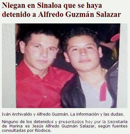 $!‘El Alfredillo’ el segundo más joven en la lista de la DEA, compuesta en su mayoría por mexicanos como ‘El Mencho’ y Caro Quintero