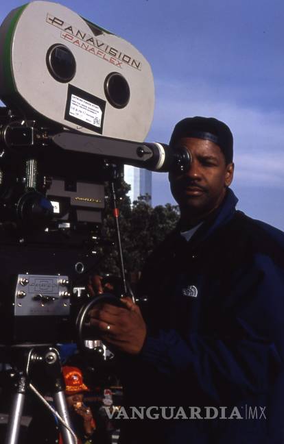 'Yo no elegí la actuación. La actuación me eligió a mí', Denzel Washington