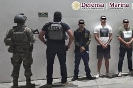Autoridades federales detuvieron a cuatro de los 23 internos que escaparon del penal de Puerto Vallarta el 22 de febrero.