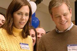 Matt Damon se encoge en primer tráiler de “Downsizing”