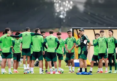 Rafael Márquez vivirá ante Colombia su primer partido como director técnico de México, en el inicio del camino tricolor rumbo a la Copa del Mundo de 2030.