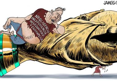 Carga pesada para México