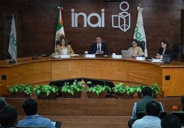 Comisionados del ICAI no aceptaron una primera propuesta de liquidación para trabajadores del órgano.