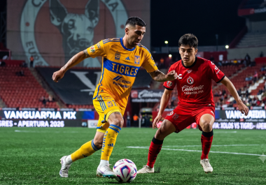 Fernando Gorriarán y Gilberto Mora serán dos de los encargados de generar futbol en el duelo entre Tigres y Xolos.