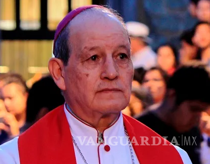 $!José Luis Chávez Botello, arzobispo Emérito de Antequera-Oaxaca