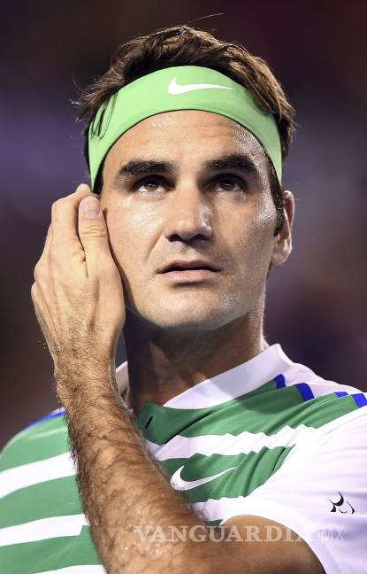 $!Djokovic derrota a Roger Federer y jugará la final del Abierto de Australia