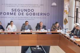 Se logró gestionar con el Gobierno Federal atención para los productores de trigo de la Región Centro, informó el secretario en comparecencia.