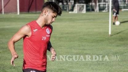 $!'Turquito' Mohamed podría debutar con el Atlético San Luis
