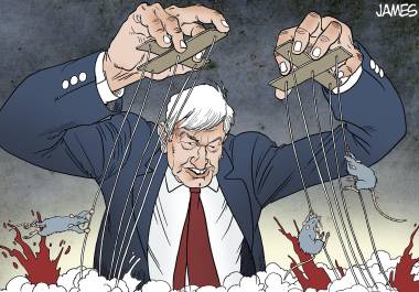 El señor de los hilos