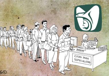 IMSS: Hazaña médica