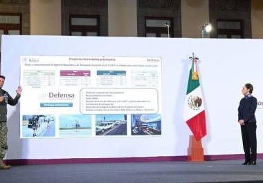 Durante la conferencia matutina “Las mañaneras del pueblo” de este jueves, la presidenta Claudia Sheinbaum, anunció una inversión histórica de 157 mil millones de pesos para 2025, destinada a la construcción y modernización de trenes de pasajeros.