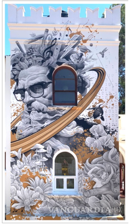 $!La Bendición Creativa. Alfonso Rosas. 2020. Categoría: Cultura. Grupo W.