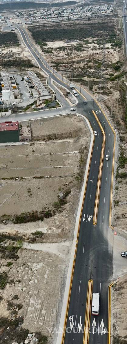 $!La rehabilitacción del Camino Real tuvo una inversión de 21 millones de pesos.
