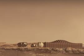 NASA busca voluntarios para realizar simulacros de las condiciones en Marte