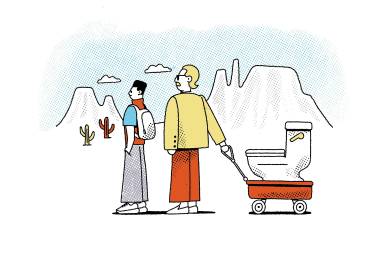 Aunque puede resultar difícil encontrar un vuelo barato en el último minuto, abundan las ofertas espontáneas de alojamiento y paquetes.