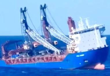 Ante el silencio de varios gobiernos sobre el incidente, sigue sin estar claro qué transportaba exactamente el Ursa Major ni cómo se hundió hasta el fondo del mar.