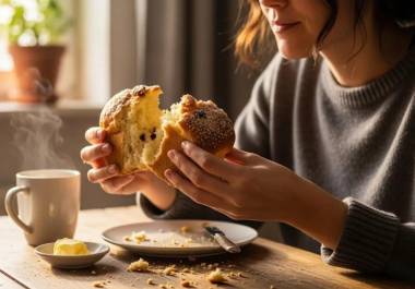 En invierno aumenta el apetito porque el cuerpo gasta más calorías para producir calor.