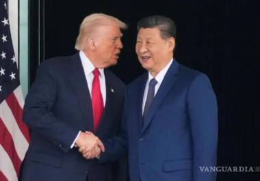 Xi buscó inclinar la postura de Trump sobre el lugar de EU en Asia