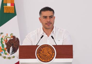 FOTO: PRESIDENCIA DE MÉXICO/EFE