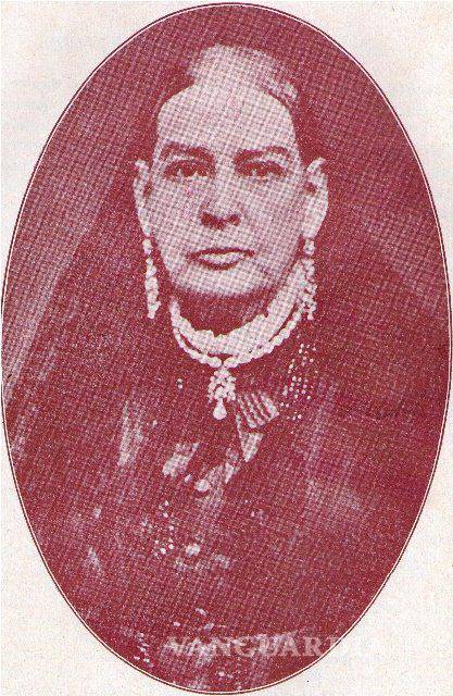 $!María Luisa Ibarra Goríbar.