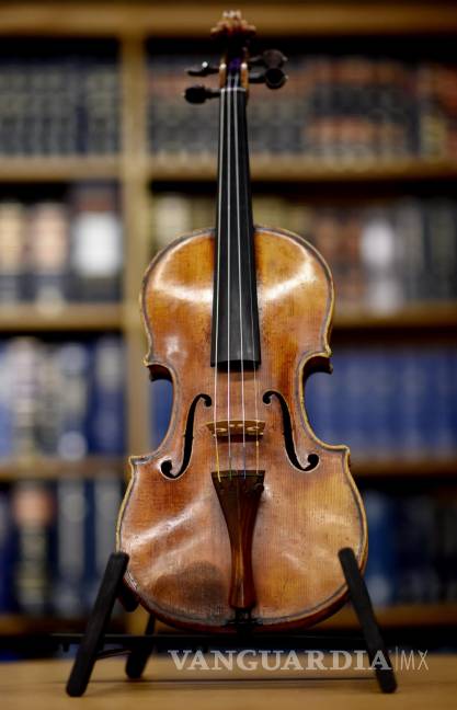 $!Antonio Stradivari (1644 - 1737) y otros fabricantes utilizaron la única madera disponible de los árboles que crecieron durante esa era.
