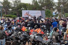 El arranque será a las 9:00 a.m. en el Biblioparque Norte.