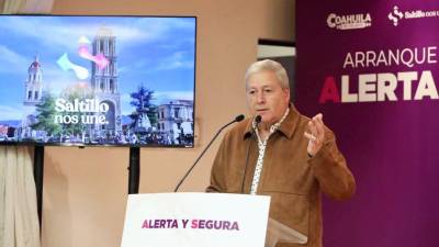 “Alerta y Segura”, explicó el alcalde Chema Fraustro, combina tecnología y prevención para reforzar la seguridad en espacios públicos y el transporte.