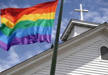 Aunque la diócesis mostró su apoyo, la comunidad LGBT de Saltillo reitera que siguen calificando relaciones homosexuales como “aberrantes”.