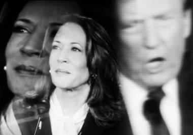 Kamala Harris se niega a romper con Biden en cualquier tema significativo y se presenta como una demócrata ortodoxa que se basa en números.