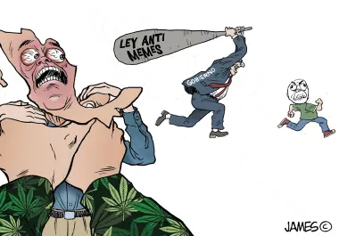 Crimen organizado, bien protegido
