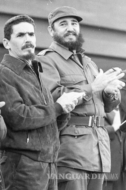Fallece a los 94 años, el comandante cubano Ramiro Valdés, compañero de lucha de Fidel y Raúl Castro