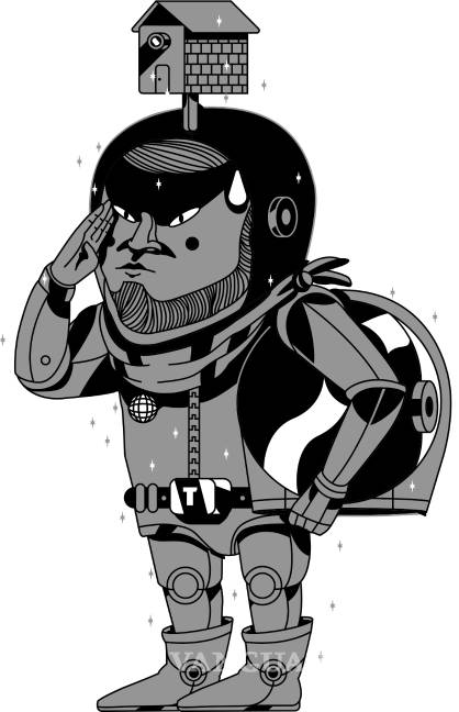 Un fenomenal acontecimiento: ¡Apolo 11!