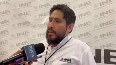 Uriel López Castillo, vocal de Organización Electoral del INE en Coahuila, detalló que también se reportaron cambios extraordinarios de casilla y abandono de funciones por parte de algunos funcionarios.