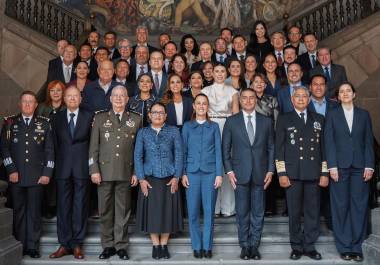 Gobernadores destacaron que el plan busca fortalecer el tejido social a través de la colaboración entre los tres órdenes de gobierno.