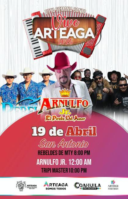 $!La explanada de la Presidencia Municipal de Arteaga se convertirá en el escenario principal de la gastronomía y música regional durante el Festival de las Siete Cazuelas.