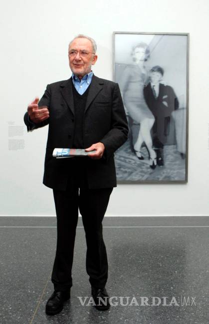 $!Gerhard Richter, el artista más influyente y cotizado del mundo