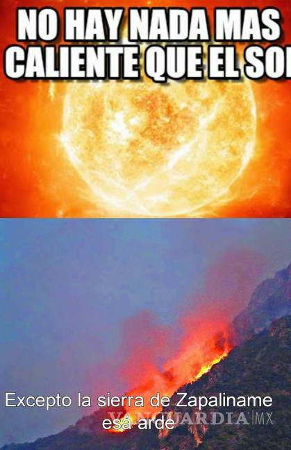 $!Se burlan de la tragedia del incendio con memes