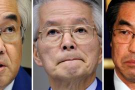 Corte absuelve a tres ejecutivos involucrados en la crisis nuclear de Fukushima