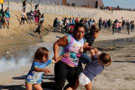 Trump desea liberar menores migrantes lo antes posible