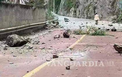 $!Sube a 46 número de muertos por sismo en China