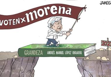 AMLO: Un pretexto rumbo al 2027