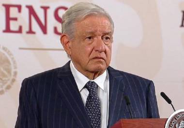 Obrador tachó los reportes de los hechos como una ‘campaña que intenta desprestigiar al Gobierno al que represento, a mi persona’