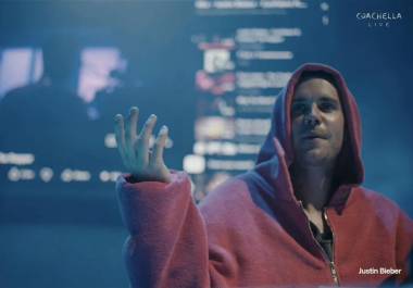 Apuesta. La presentación del canadiense generó debate sobre los estándares de los shows en vivo dentro de la industria pop.