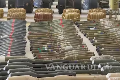 $!Los lanzadores de granadas disparan proyectiles de uno en uno y pueden recargarse con rapidez