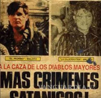 $!¿Quién es Adolfo Constanzo?... 'El Narcosatánico de Matamoros', acusado de secuestrar y matar a 17 personas