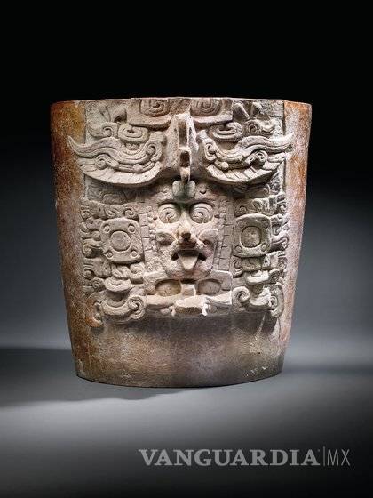 $!A pesar de las protestas Christie's subasta en millones de pesos piezas arqueológicas de Mesoamérica