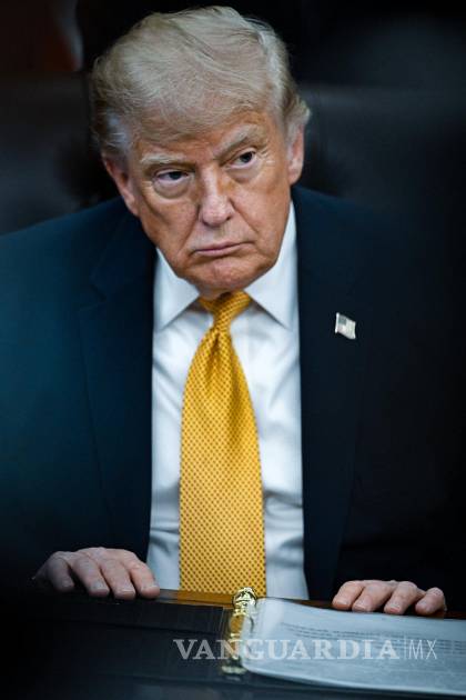 Las encuestas hunden a Trump, pero es poco probable que cambie de rumbo
