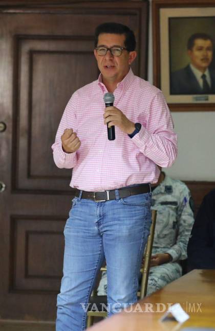 $!Héctor Reyes, jefe de Comunicación Social del Municipio.