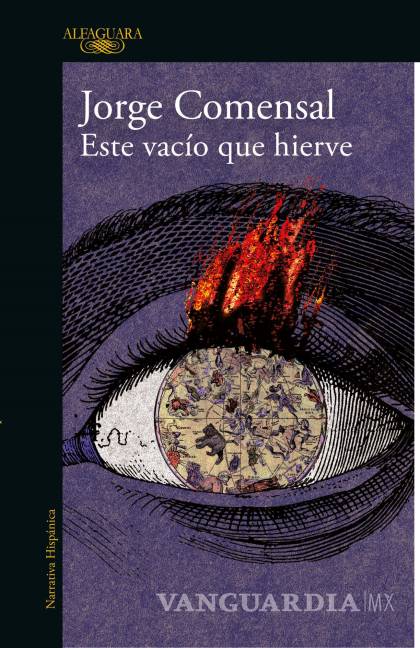 $!Cementerios, secretos familiares y la crisis ambiental marcan la nueva novela de Jorge Comensal