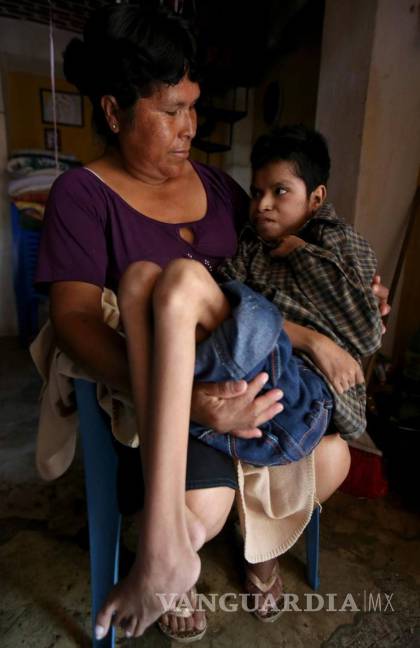 $!San Pedro Itzicán, un pueblo en México que muere de insuficiencia renal